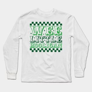 Wee Little Hooligan Long Sleeve T-Shirt